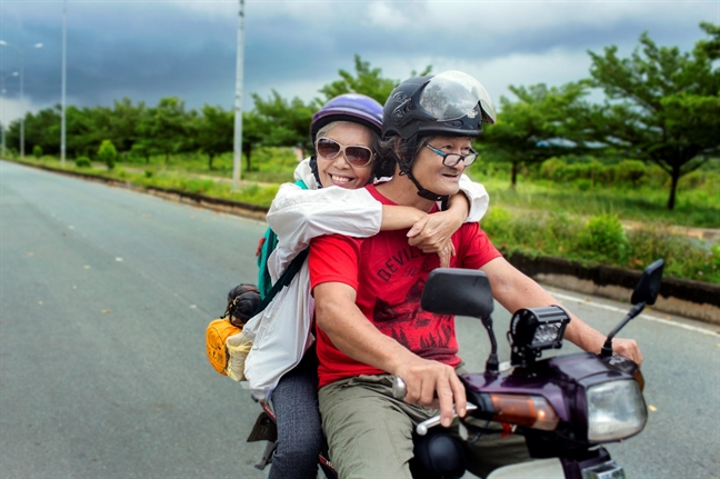 Bo anh 'uoc mo luon xanh': khong bao gio la qua muon de thuc hien uoc mo