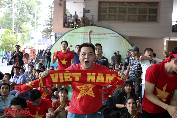 Co dong vien than tho khi U22 Viet Nam thua cay dang 0-3 truoc Thai Lan