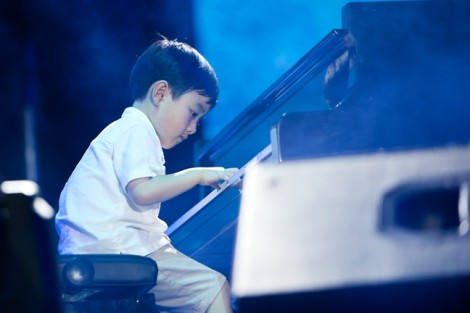 Chương trình có cậu bé thần đồng piano Evan Le tham gia  sắp ra mắt tại Việt Nam