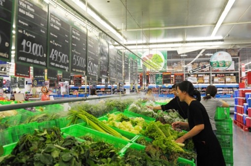 Mua sắm siêu tiết kiệm nhân dịp 2/9 tại MM Mega Market