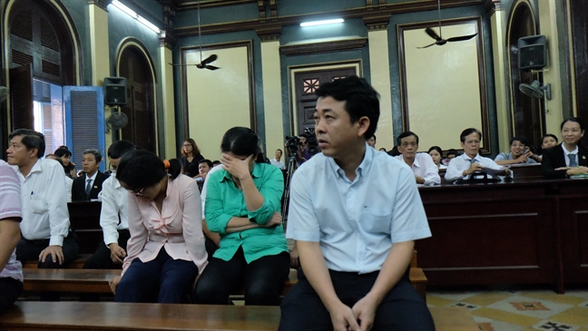 Ba Pham Khanh Phong Lan, nguyen Pho Giam doc So Y te TP.HCM: 'Noi thang ra, H-Capita la thuoc gia'