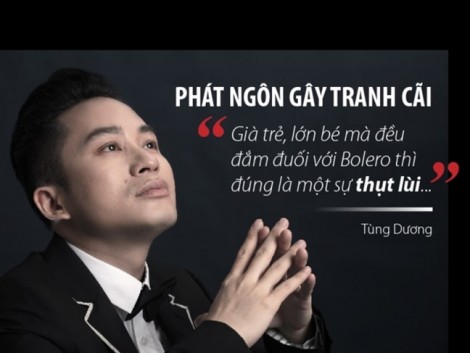 Có một thứ quá khứ Tùng Dương không chạm vào được