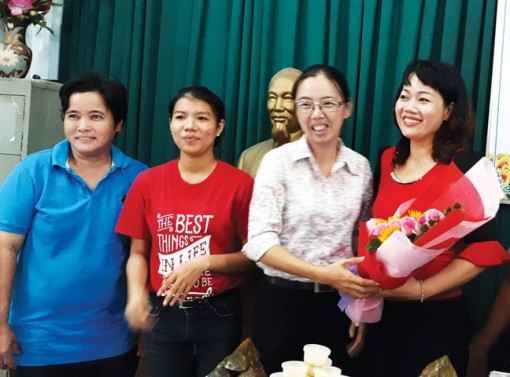 Khởi sự kinh doanh từ lớp học của Hội