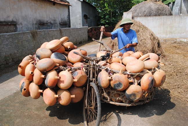 Lang ‘noi dat’ duy nhat xu Nghe hoi sinh