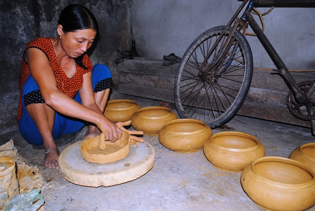 Lang ‘noi dat’ duy nhat xu Nghe hoi sinh