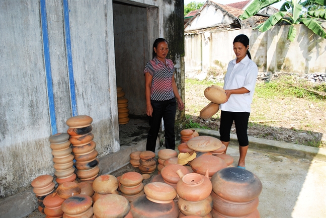 Lang ‘noi dat’ duy nhat xu Nghe hoi sinh