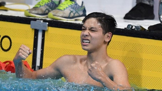 Hai bi quyet gay chan dong SEA Games 29 cua kinh ngu 15 tuoi Viet Nam