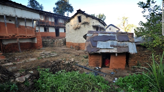 Nepal ra luat, giai cuu phu nu khoi bi ky thi trong 'ngay ay'