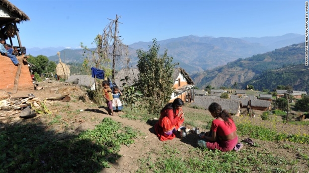 Nepal ra luat, giai cuu phu nu khoi bi ky thi trong 'ngay ay'