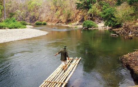 Mae Hong Son - Miền bảng lảng mù sương