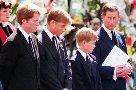 Thái tử Charles bị đe dọa tấn công trong đám tang Diana?