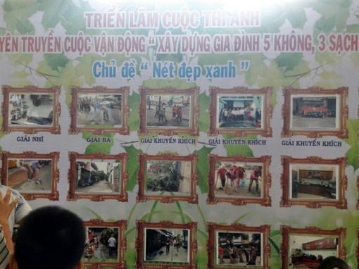 Q.11: Nhiều hoạt động trong Ngày hội Phụ nữ vì môi trường