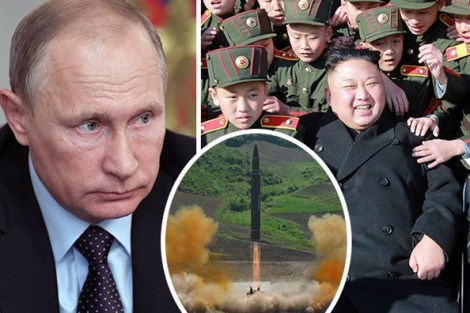 Các nước lớn hối hả phòng bị vì quan ngại tên lửa Triều Tiên