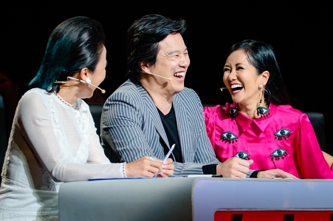 Thanh Bui kien quyet noi khong voi scandal trong gameshow 'Than dong am nhac'