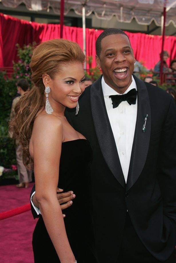 Beyonce and Jay-Z flirted with Amy Winehouse a lot