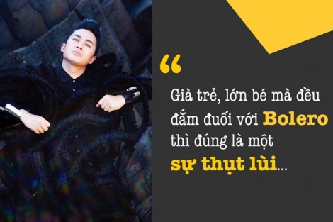 Boléro hay là chuyện 'ông nói gà, bà nói vịt'