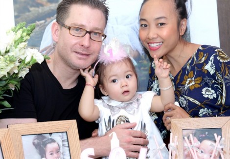 Đoan Trang: Con gái vui mừng khi bố mẹ muốn sinh thêm em bé