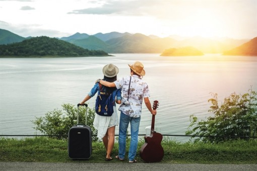 Nghỉ lễ, đi 'lẻ' hay phải cùng nhau?