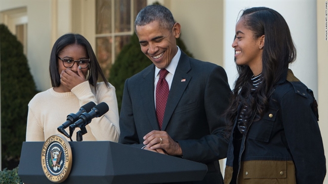 Barack Obama: Ong bo truyen cam hung nhat hanh tinh