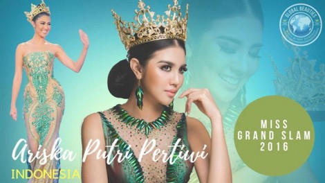 Lộ diện hoa hậu đẹp nhất thế giới năm do 'Global Beauties' bình chọn