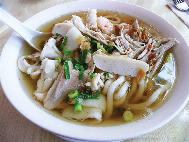 Ngan dai nhung soi bun chay