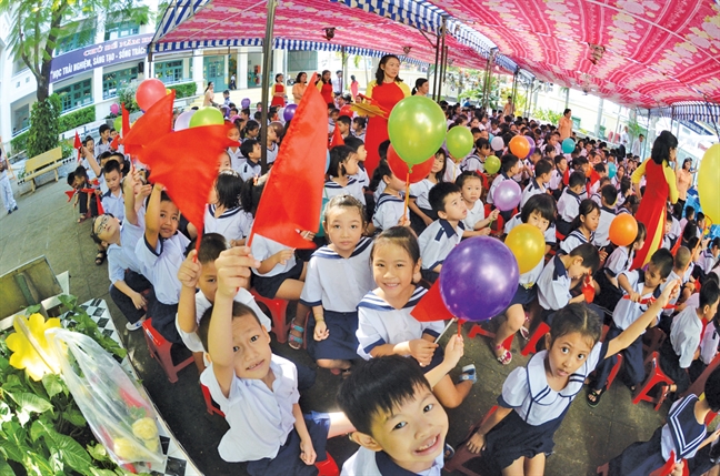 Giao duc moi la giao duc khai phong va con nguoi tu do