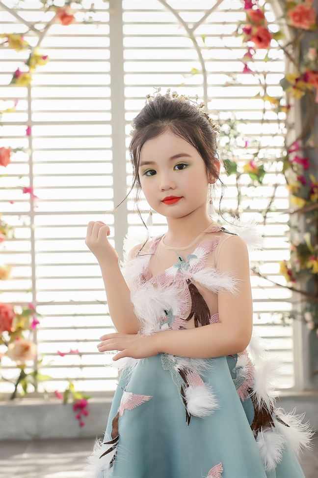Việt Nam có người mẫu nhí thi \'Người mẫu nhí quốc tế\' - Báo Phụ Nữ