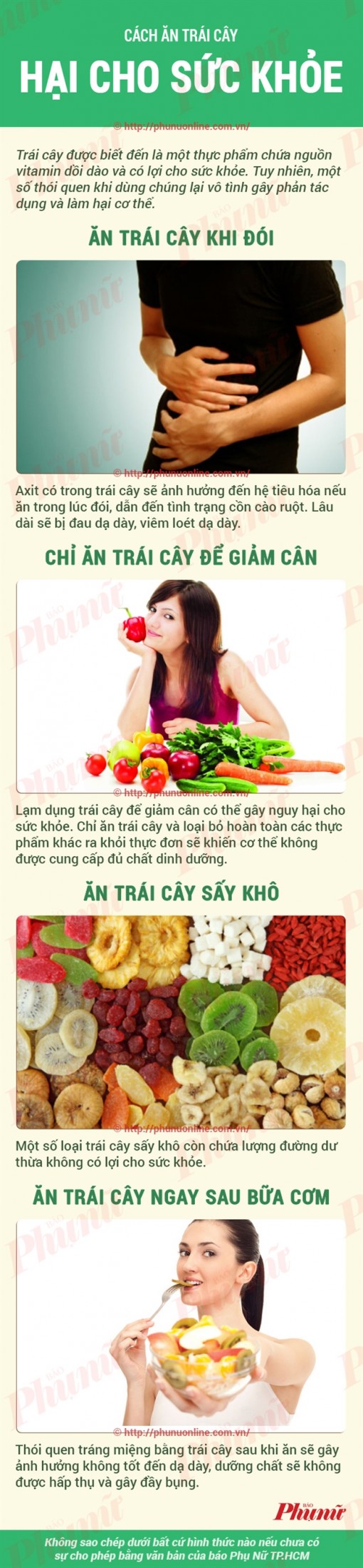 Hầu hết người Việt ăn trái cây sai cách gây hại cho sức khỏe
