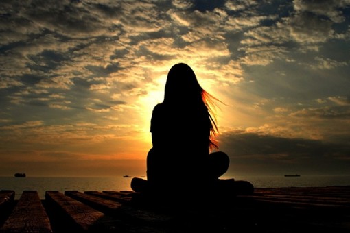 Nỗi buồn sẽ tự bỏ đi nếu bạn làm cách này