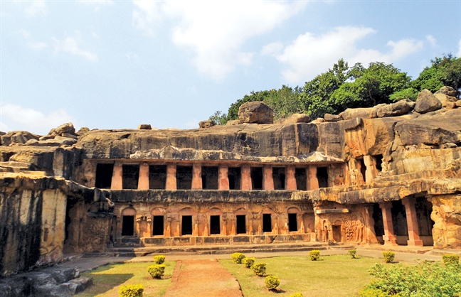 Den Udayagiri de nghe chuyen 2.000 nam cu