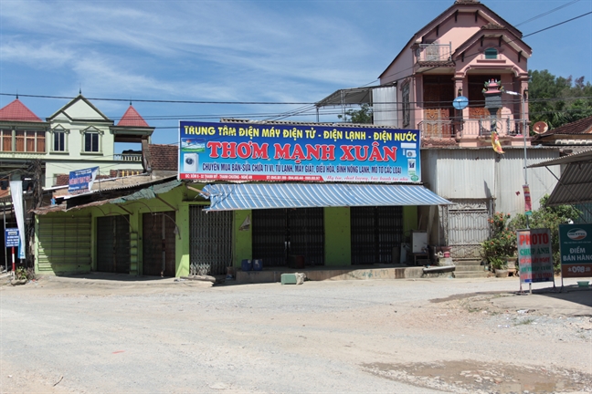 Vu vo hui o Nghe An: Con trai chu hui to nguoi siet no lay hon 100 trieu trong ket sat