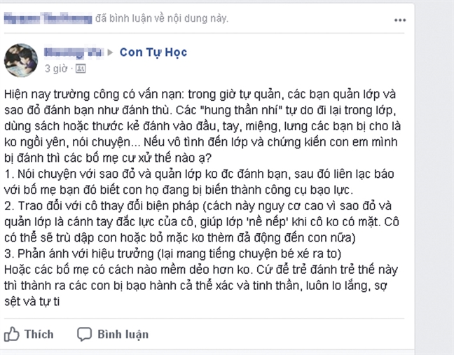 Sao do - duong den... 'dai bang'?