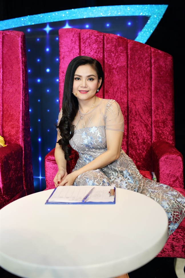 Nghe si Trinh Trinh tiet lo chuyen bi Tu Suong 'giat show' tren san khau