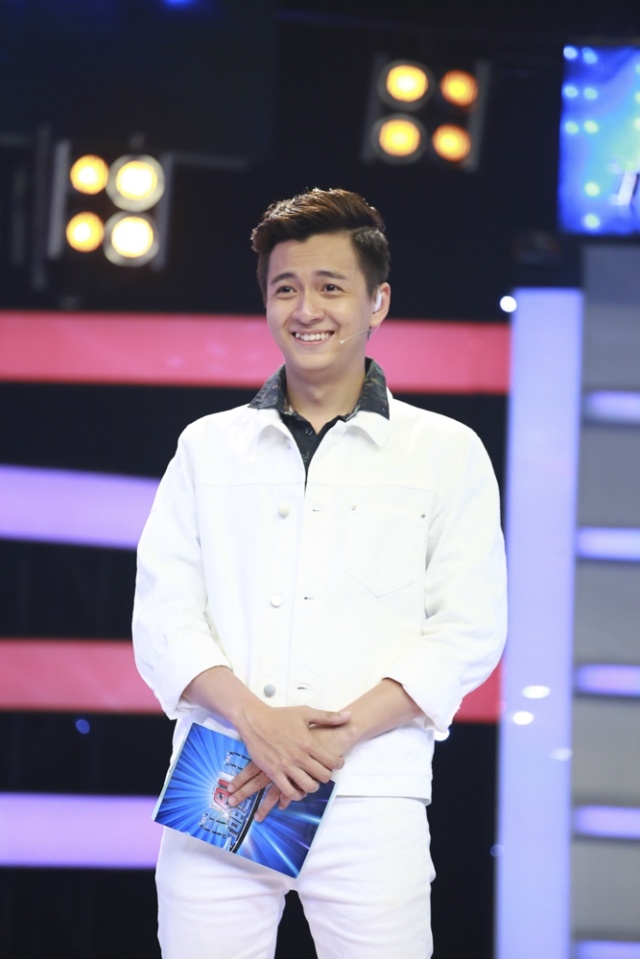 Dai Nghia la nghe si tham gia gameshow nhieu nhat