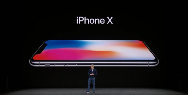 Mua iPhone 8, iPhone 8 Plus hay iPhone X?