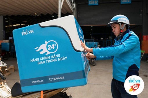 Tiki chính thức ra mắt dịch vụ Giao hàng 2 tiếng