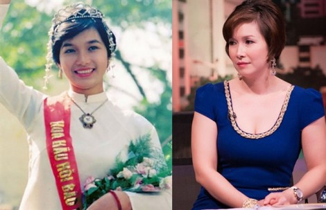Hoa hậu Việt Nam qua các thời kỳ, bây giờ ra sao?