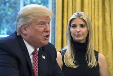 Ái nữ Ivanka thừa nhận có lúc 'bất lực' với Tổng thống Trump