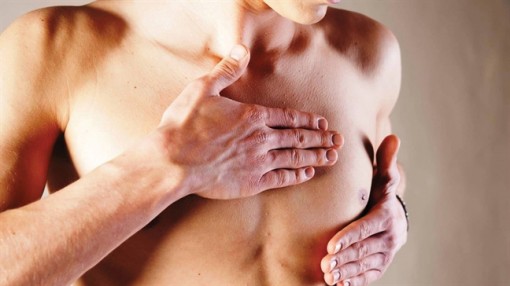 Đàn ông mắc... 'bệnh đàn bà'