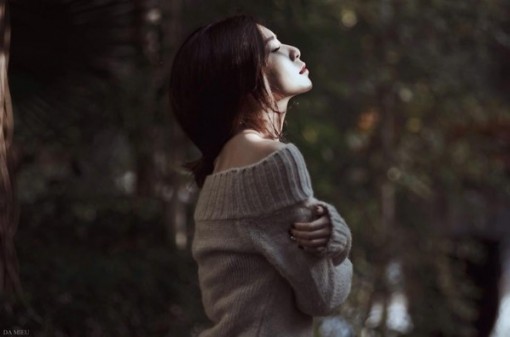 Nước mắt  'sống ảo'