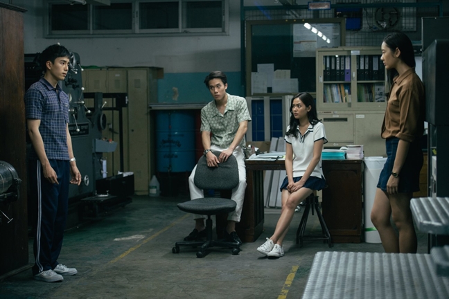 Bad Genius -  cuoc dua thi cu cua the he 10x