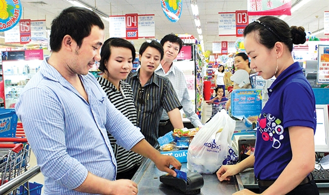 Nguoi tieu dung ket noi: Doi tuong moi cua nha ban le?