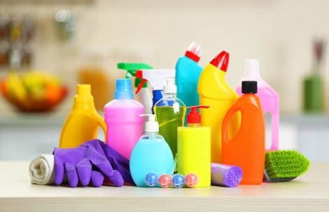 Những sản phẩm tẩy rửa nào dễ dẫn đến vô sinh?