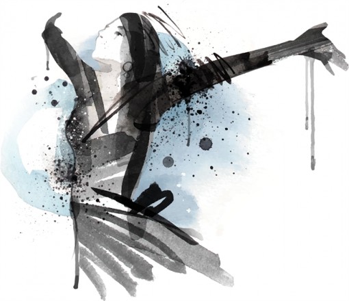 Khi quý cô cầm cưa