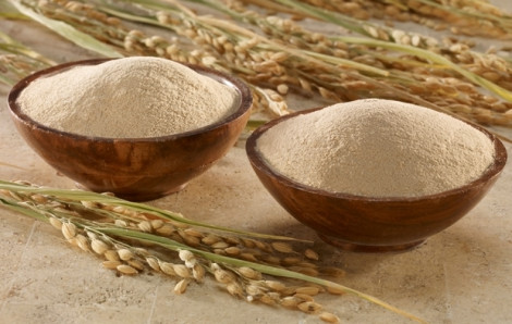 Mẹo phân biệt bột cám gạo nguyên chất/tạp chất chuẩn xác nhất