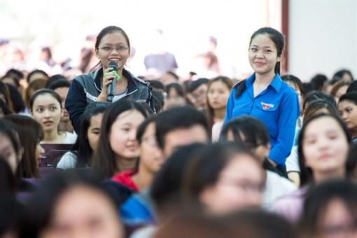 AB INBEV Việt Nam hưởng ứng Ngày hội uống có trách nhiệm toàn cầu 2017