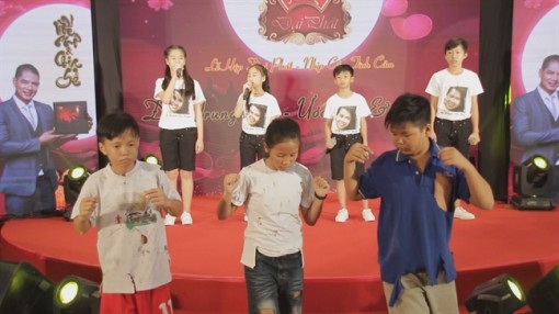 Ước mơ và chia sẻ cùng bánh trung thu Đại Phát