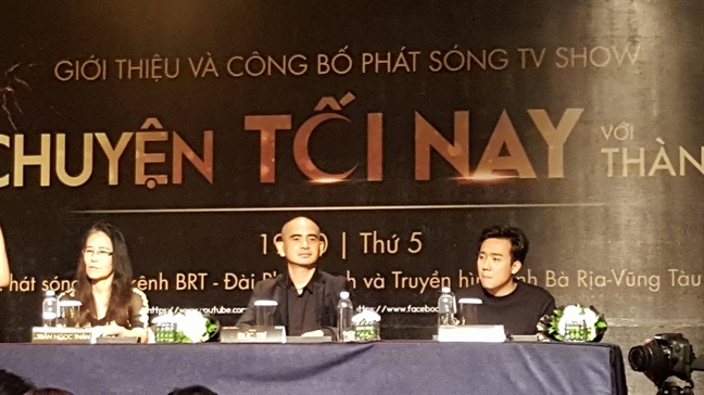 Tran Thanh: 'Cong hien cua toi bi xoa sach boi nhung chuyen vo van'