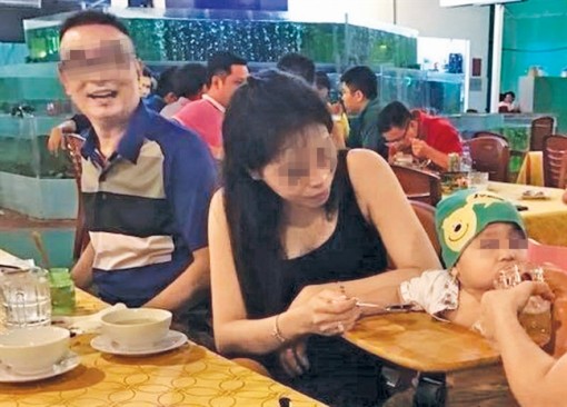 Ở với bồ nhí,  chồng có nguy cơ phạm tội hình sự