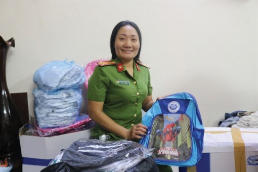 Chung sức vì cuộc sống bình yên